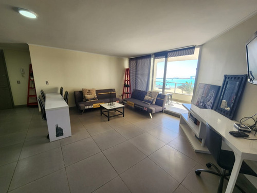 Se Vende Loft Muy Amplio Amoblado Laguna Del Mar La Serena