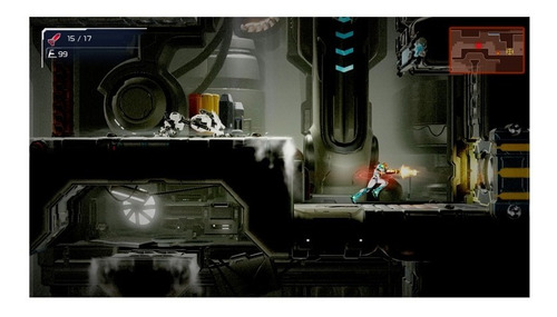 Imagen 4 de 4 de Metroid Dread Nintendo Switch Nuevo