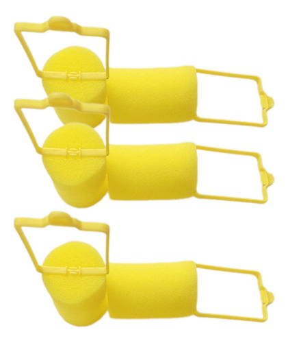 2 X 6 Uds Rodillos Para El Cabello Pinzas Para Rizar El