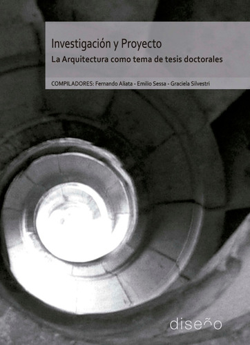 Imagen 1 de 2 de Investigacion Y Proyecto. La Arquitectura Como Tesis Doctora