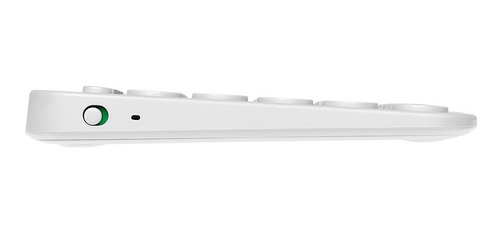 Imagen 5 de 10 de Teclado Bluetooth Logitech K380 Multidispositivo P/tv Tablet