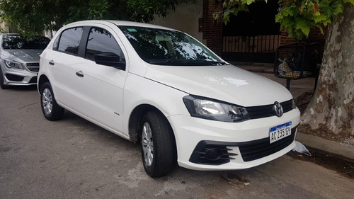 Gol Trend Line 2018