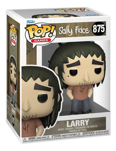 Funko Pop Sally Face Larry