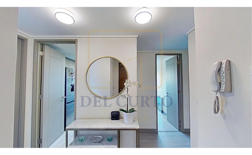 Departamento En Barrio Italia | Vista Nororiente | Moderno