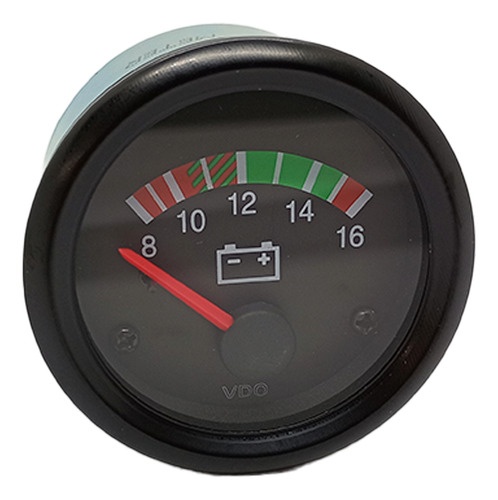 Marcador De Voltaje Vdo 8-16v Vdo332-501
