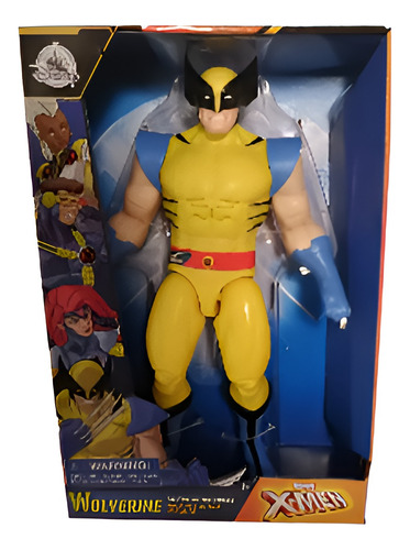 Wolverine : Talking Figure