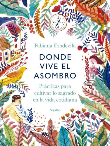 Donde Vive El Asombro - Fondevila, Fabiana
