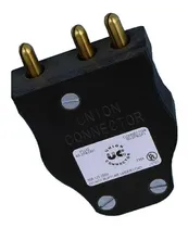 Comprar Union Connector Stage Pin Ficha Macho 60 Amper Pigi Tv Cine