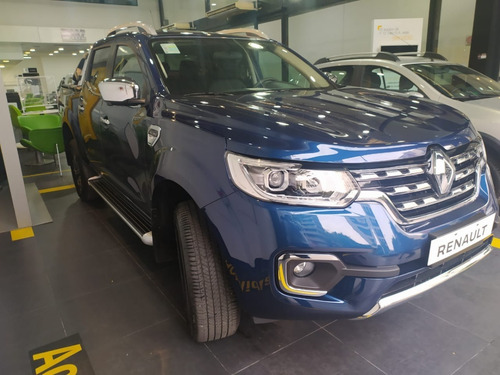 Renault Alaskan Iconic 4x4 Full Automatica Mejor Precio (fp)