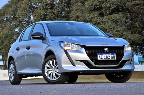 Imagen 10 de 15 de Peugeot 208 Like-cuotas Tasa 0%-retira Con Minimo Anticipo L