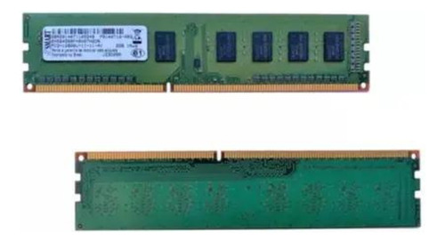 Memória Desktop 2gb Ddr3 Smart Pc3-12800u Desktop 1600mhz (Usado)