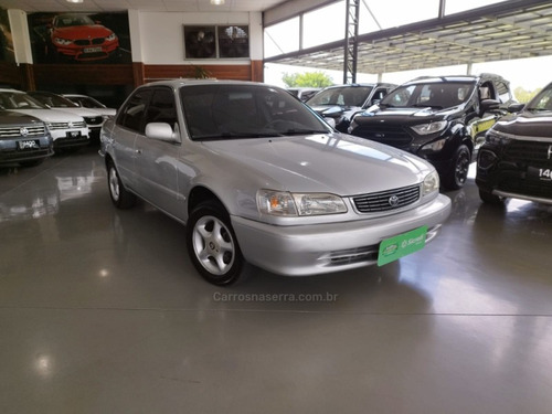 Toyota Corolla 1.8 XEI 16V FLEX 4P MANUAL