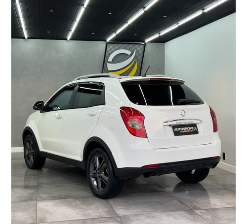 Ssangyong Korando 2.0 Gl 4x4 16v Turbo Diesel 4p Automático