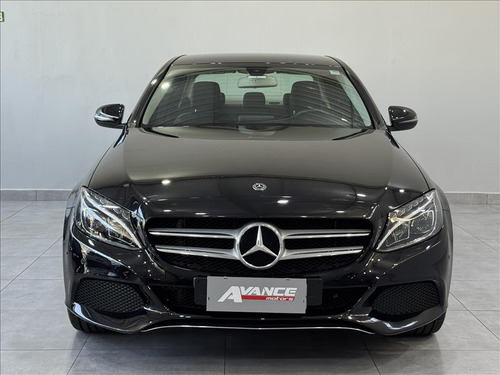 Mercedes-Benz C 180 1.6 CGI FLEX AVANTGARDE 9G-TRONIC