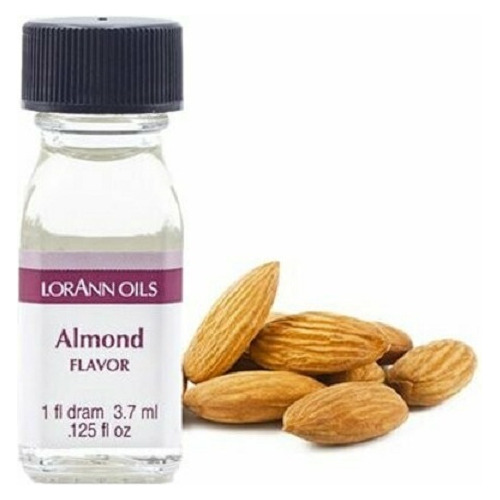 Saborizante De Almendras 3.7 Ml 