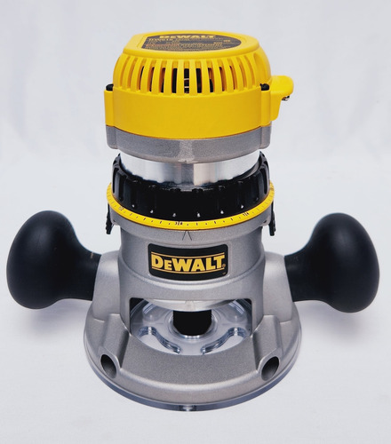 Router Dewalt Dw616 1 3/4 Hp 11 Amp Collet De 1/4 (Usado)
