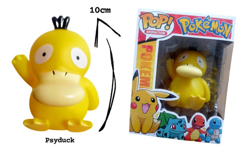 Figuras De Pokémon Versión Pop 