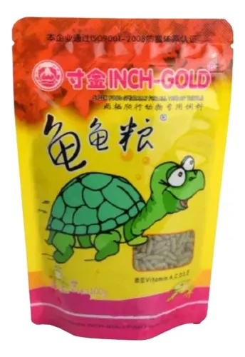 Inch Gold Tortugas 100 Gr