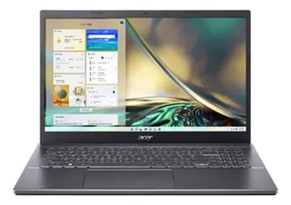 Laptop Acer Aspire5 A515-57 15.6' I5 12gb 512gb Linux Ubuntu