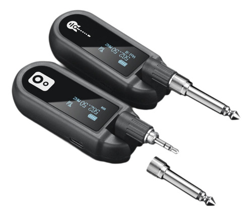 Transmisor Y Receptor De Guitarra Adaptadores De De Guitarra