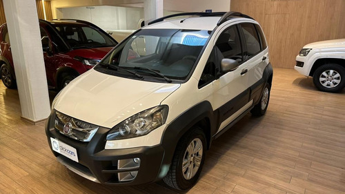 Fiat Idea 1.6 Adventure 115cv