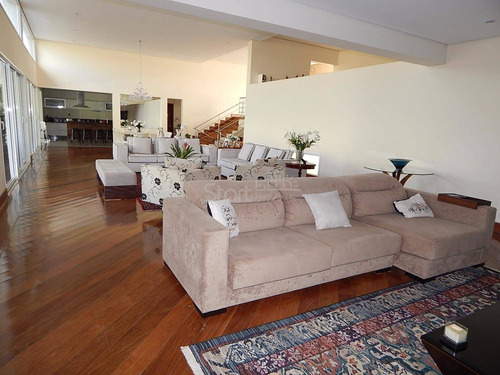Imagem 6 de 21 de Casa À Venda Em Sítios De Recreio Gramado - Ca000781