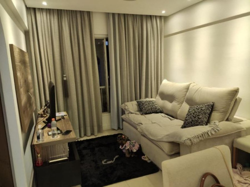 Imagem 2 de 15 de Apartamento Para Venda Por R$260.000,00 Com 61m², 2 Dormitórios, 1 Vaga E 1 Banheiro - Vila Marieta, São Paulo / Sp - Bdi28521