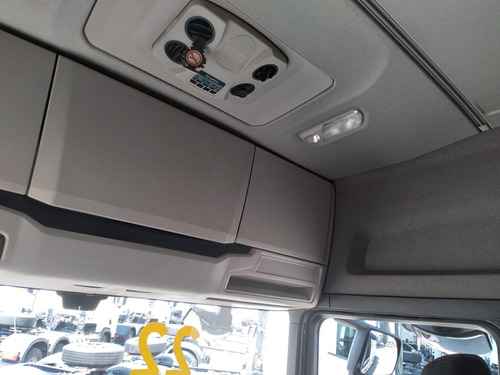 Scania G 450 6x2 21/22 Teto Alto Completo