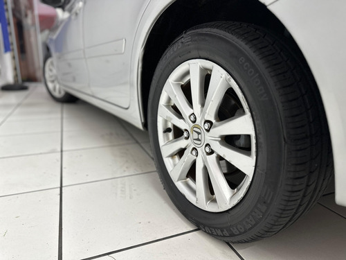Honda Civic 2.0 Lxr Flex Aut. 4p