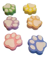 Comprar 250 Jabones De Huella, Paw Patrol Recuerdos Patrulla Canina