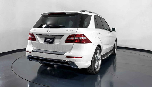Imagen 7 de 15 de 101608 - Mercedes-benz Clase M 2015 Con Garantía