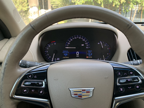 Cadillac ATS 2.0 Luxury At