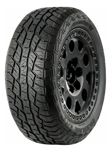 Una Llanta Rockblade A/t Ii Fronway Lt235/75r15 S104