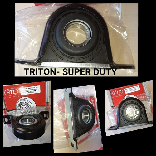 Puente Cardan Chumacera Ford Triton Super Duty Superduty 40m