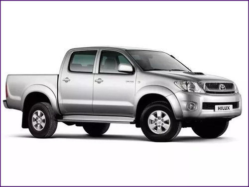 Manual Servicio Taller Toyota Hilux 05 2015