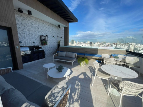 Venta De Penthouse En Evaristo Morales