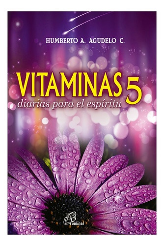 Vitaminas 5 - Paulinas Colombia