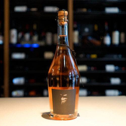 Imagen 2 de 10 de Espumante Alma Negra Brut Nature Rosado Caja X 6 X 750ml.