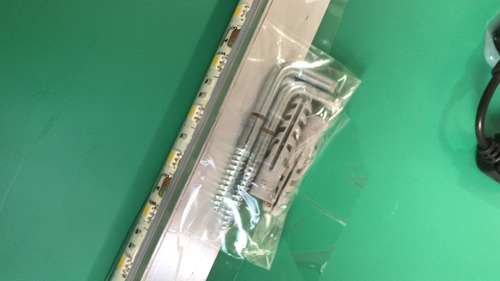 Espejo Touch Puntas Curvas 50 X 80 Para Baño Accesorios