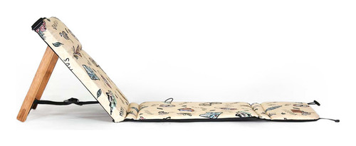 Imagen 7 de 9 de Reposera Plegable Kids Chilly Diseño Explore