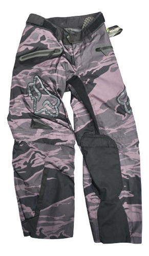 Pantalon Motocross Enduro Fox Nomad 100% Original