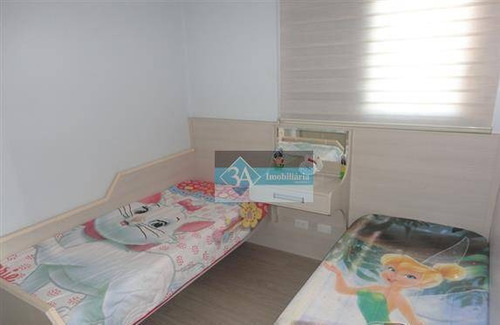Imagem 4 de 20 de Apartamento Residencial À Venda, Jardim Anália Franco, São Paulo. - Ap1017