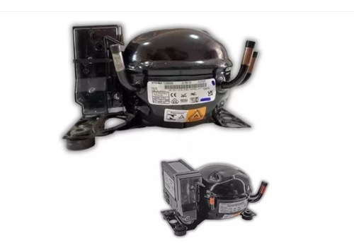 Motor Compressor Inverter Fmsy9c 127v 60hz - Novo A20164537