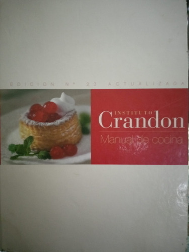 Manual De Cocina Crandon