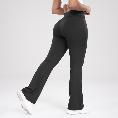 Talla Ajustada Elástica De Cintura Alta Para Mujer Y, Color