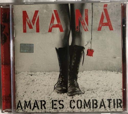 Maná - Amar Es Combatir