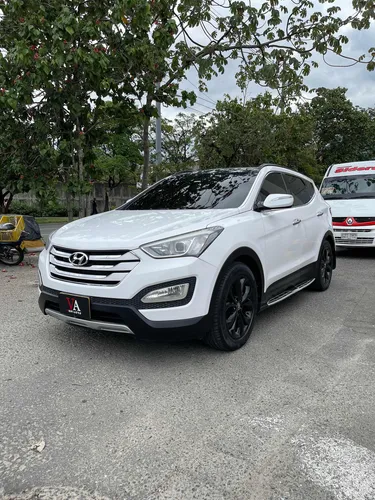 Hyundai Santa Fe 3.3 4x4 Gasolina