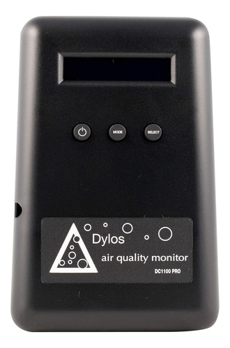 Dylos Dc1100 Pro Dispositivo Para Monitorear La Calidad Del 