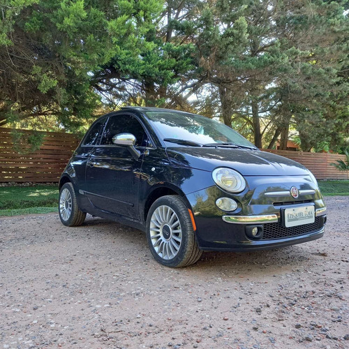 Fiat 500 2014 1.4 Lounge 105cv At