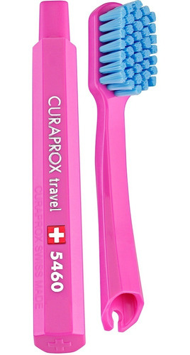 Kit Para Viagem - Travel Set - Curaprox - Cs 5460 Ultrasoft